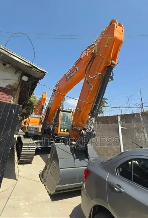 Develon Excavator