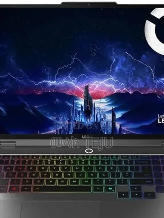 New Laptop Lenovo Legion 5 32GB Intel Core Ultra 9 SSD 1T