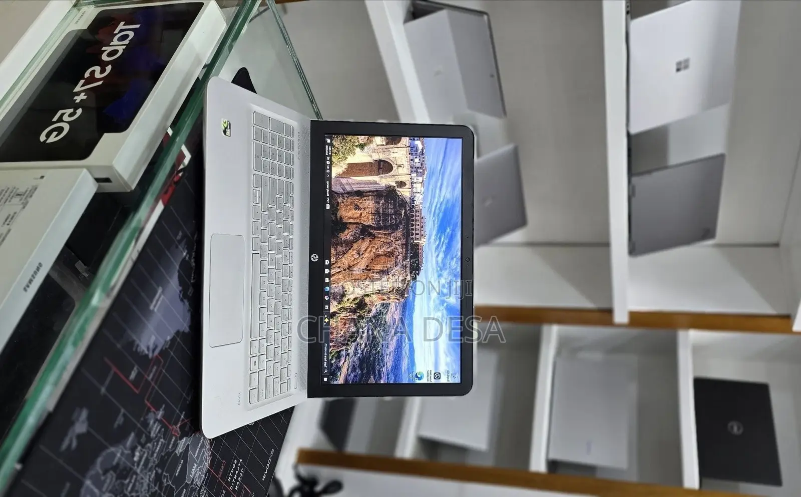 New Laptop HP Envy 15 12GB Intel Core i5 SSD 128GB