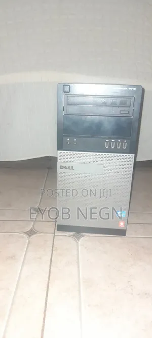 Desktop Computer Dell OptiPlex 7010 4GB Intel Core i3 HDD 500GB