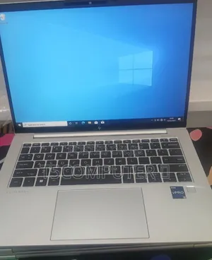 New Laptop HP EliteBook 840 G10 16GB Intel Core i7 SSD 512GB