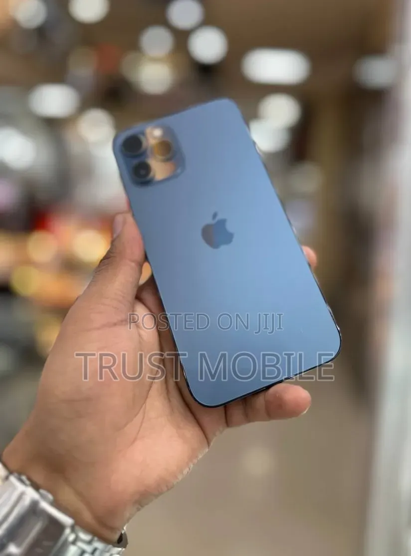 Apple iPhone 12 Pro Max 128 GB Blue