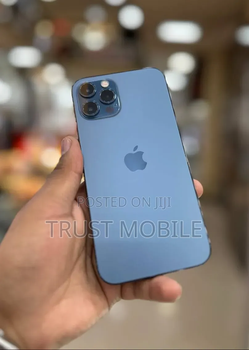 Apple iPhone 12 Pro Max 128 GB Blue