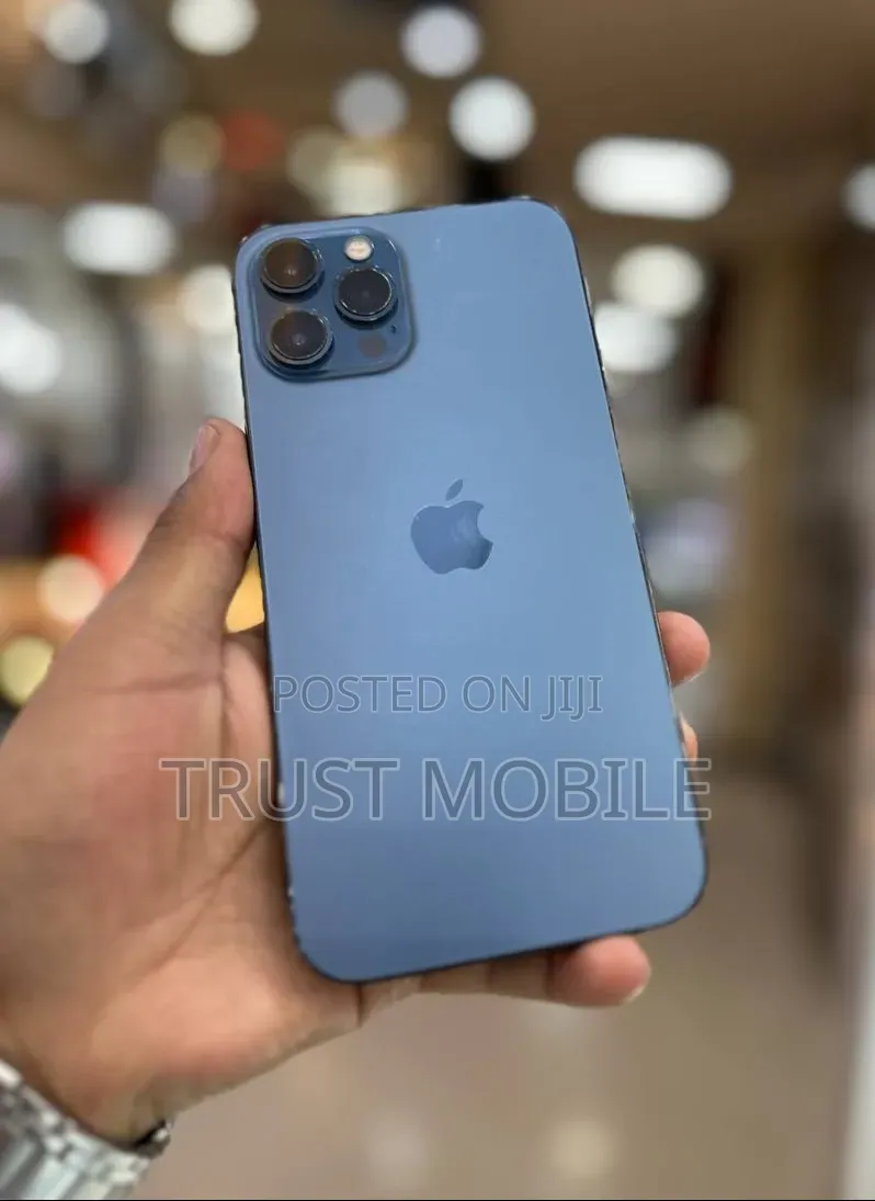 Apple iPhone 12 Pro Max 128 GB Blue
