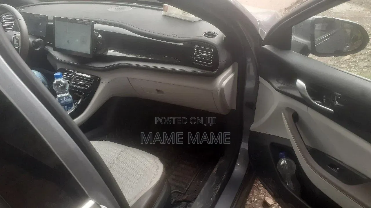 New BYD Qin Plus DM-i 2024 Gray