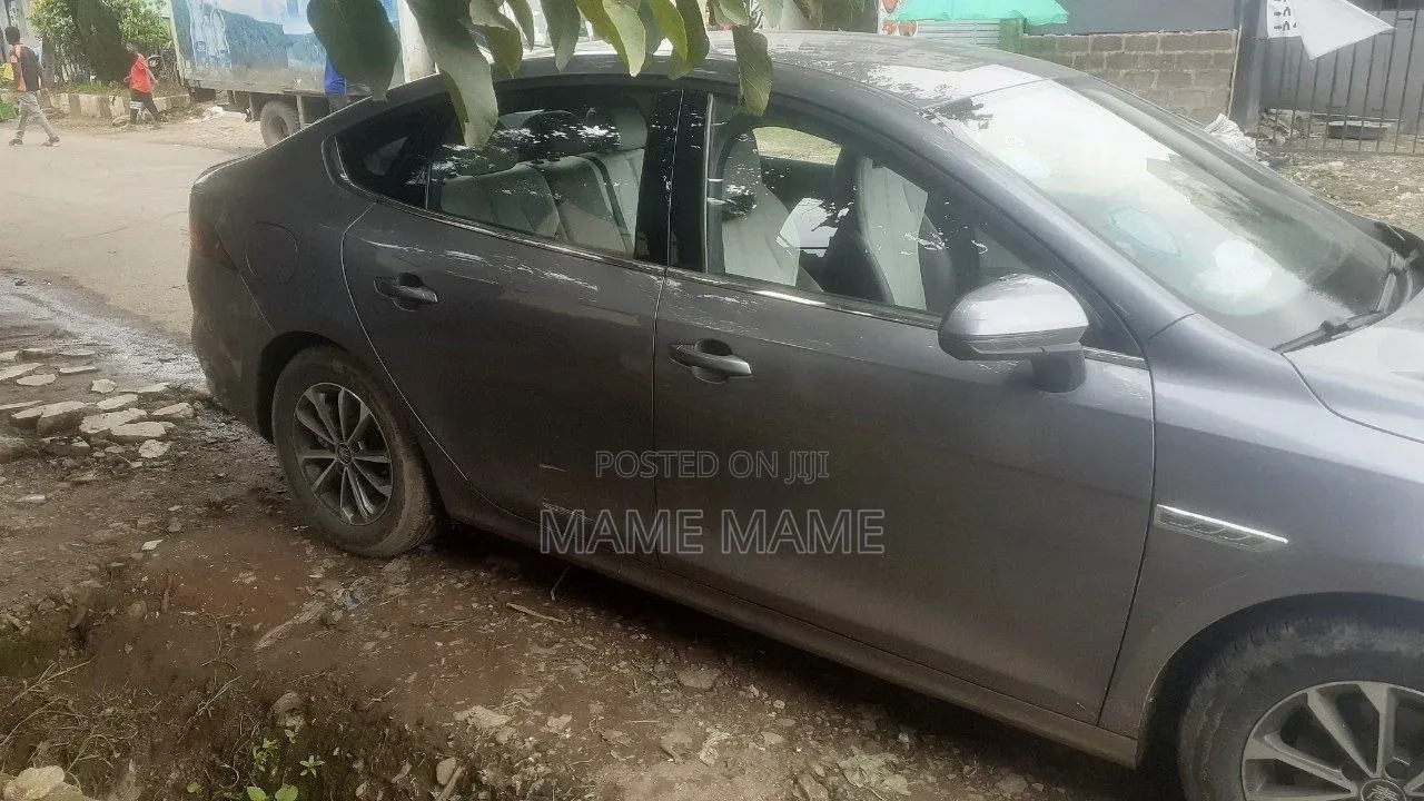 New BYD Qin Plus DM-i 2024 Gray