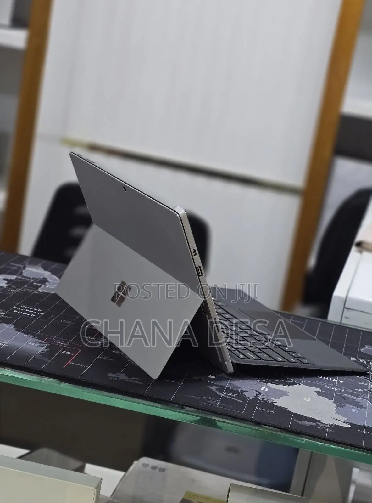 New Laptop Microsoft Surface Pro 7+ 16GB Intel Core i5 SSD 256GB