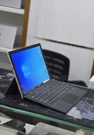 New Laptop Microsoft Surface Pro 7+ 16GB Intel Core i5 SSD 256GB
