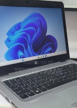 New Laptop HP EliteBook 840 G3 8GB Intel Core i5 HDD 1T