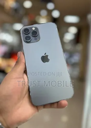 Apple iPhone 12 Pro Max 256 GB Black