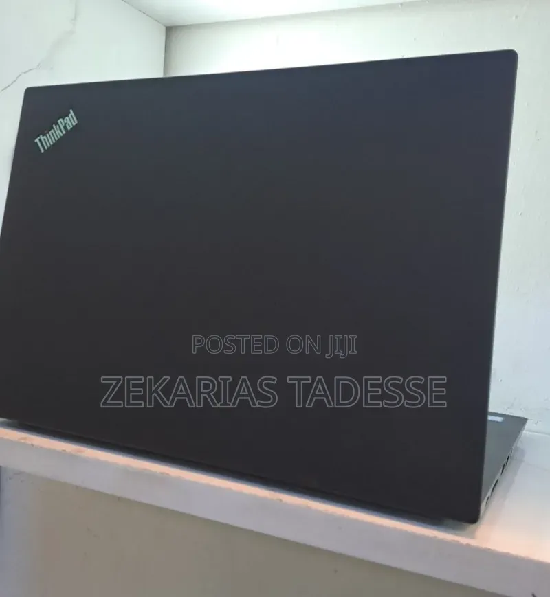 New Laptop Lenovo ThinkPad T14 8GB Intel Core i5 SSD 256GB