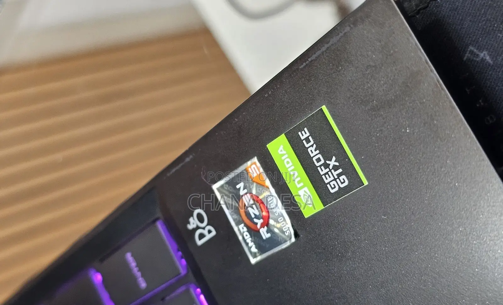 New Laptop HP 8GB AMD Ryzen 5 SSD 512GB