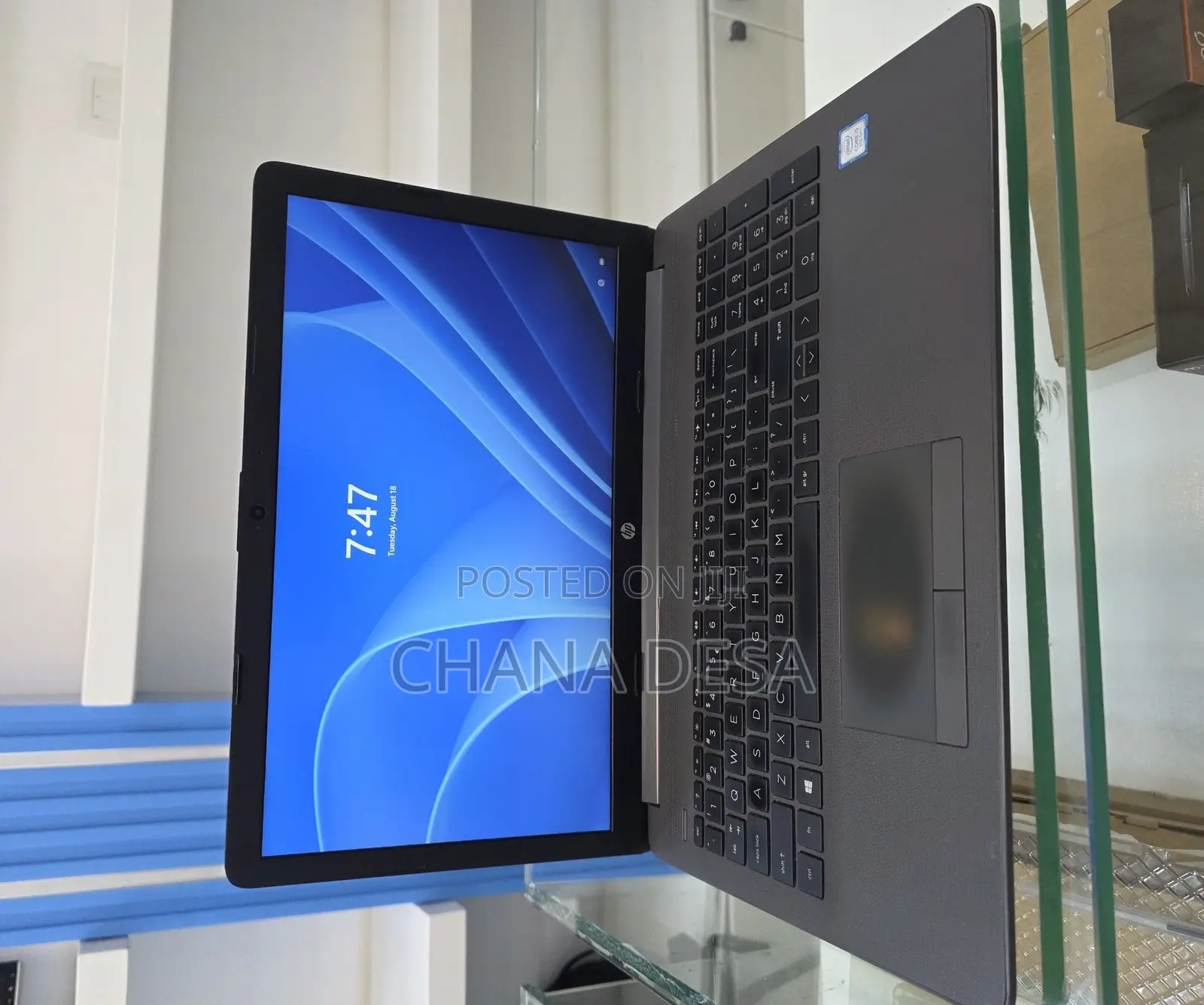 New Laptop HP 8GB Intel Core i5 SSD 500GB
