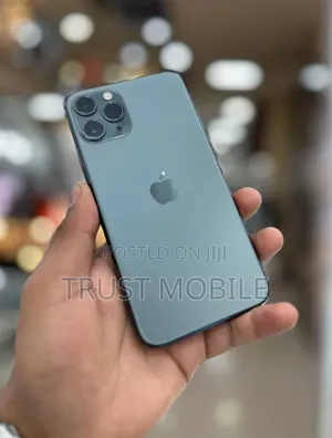 Apple iPhone 11 Pro Max 256 GB Gray