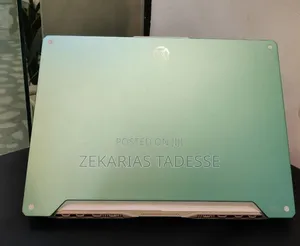 New Laptop Asus TUF Gaming A15 16GB AMD Ryzen 7 SSD 512GB