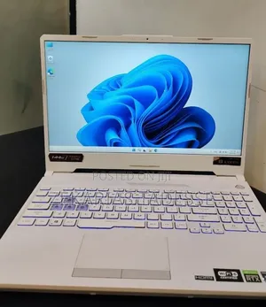New Laptop Asus TUF Gaming A15 16GB AMD Ryzen 7 SSD 512GB