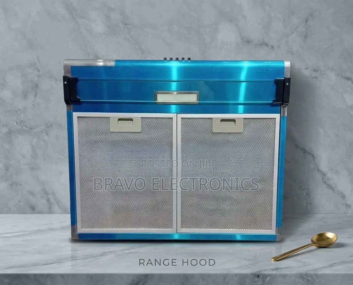 Saker 60×60 Kitchen Hood – Breathe Easy, Cook Fresh!
