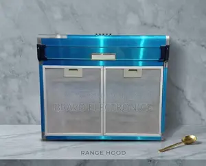 Saker 60×60 Kitchen Hood – Breathe Easy, Cook Fresh!