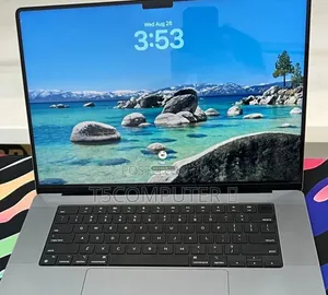 New Laptop Apple MacBook Pro 2021 M1 32GB Apple M1 Pro SSD 512GB