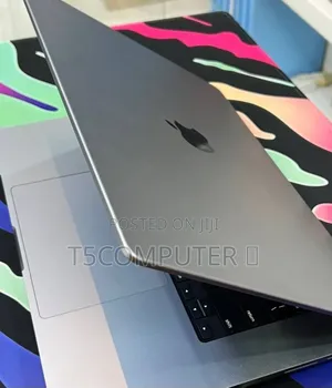New Laptop Apple MacBook Pro 2021 M1 32GB Apple M1 Pro SSD 512GB