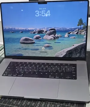 New Laptop Apple MacBook Air 2020 M1 32GB Apple M1 Max SSD 1T