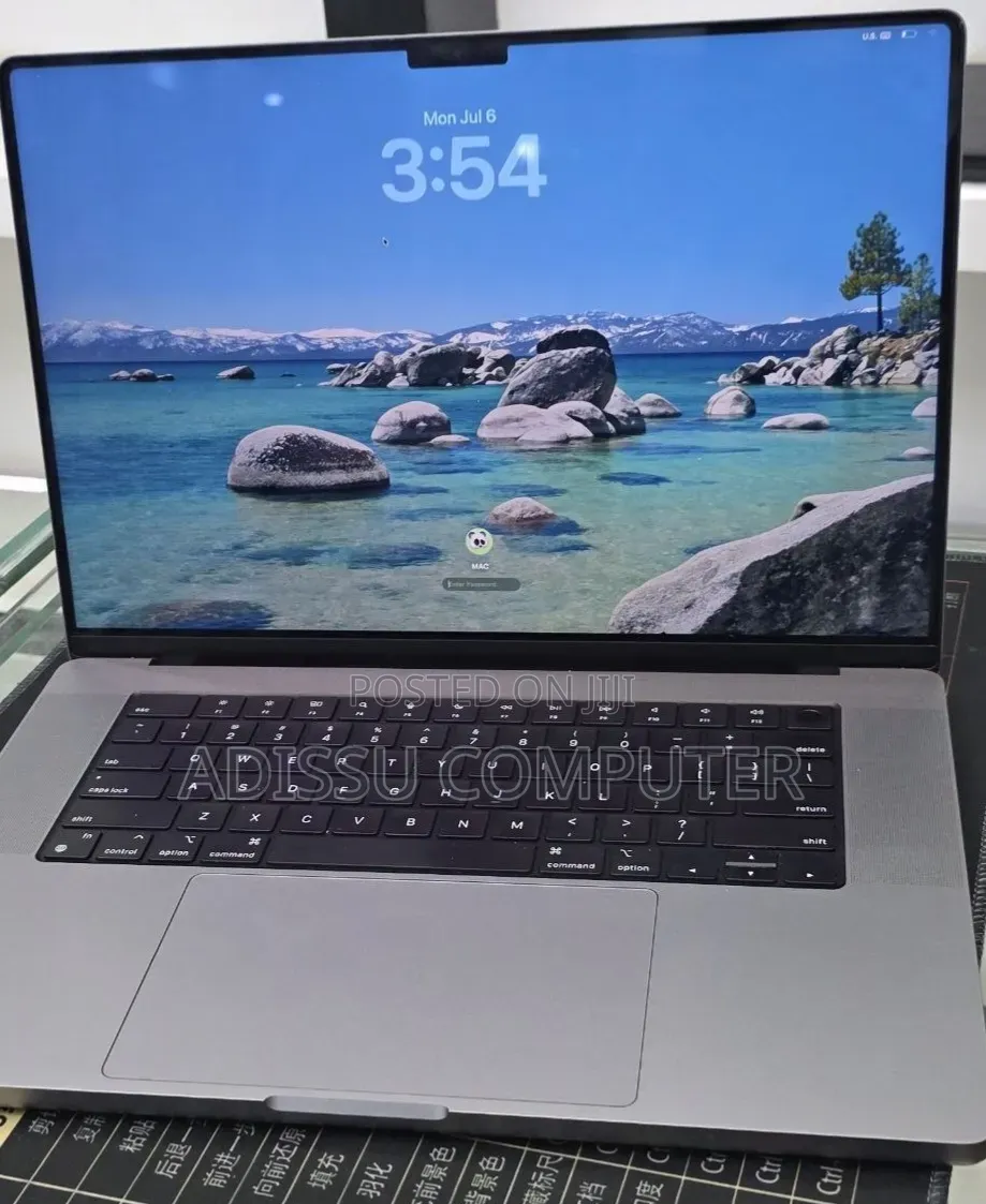 New Laptop Apple MacBook Air 2020 M1 32GB Apple M1 Max SSD 1T