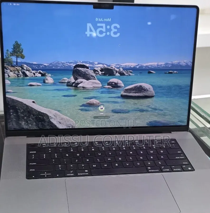 New Laptop Apple MacBook Air 2020 M1 32GB Apple M1 Max SSD 1T