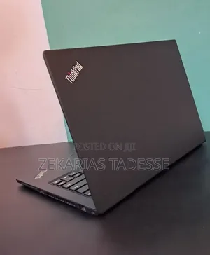 New Laptop Lenovo ThinkPad T14 16GB Intel Core i7 SSD 512GB