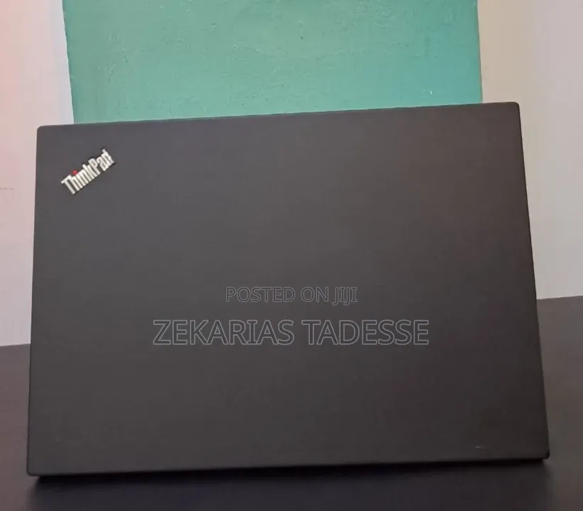New Laptop Lenovo ThinkPad T14 16GB Intel Core i7 SSD 512GB