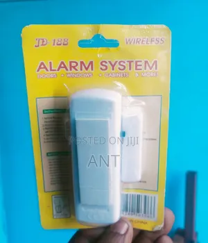 Door Security Alarm Easily Atached and Controled Switch