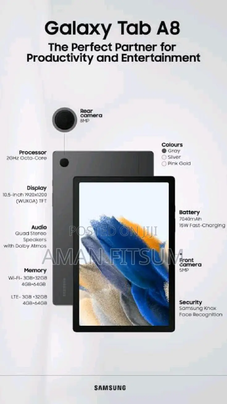 Samsung Galaxy Tab 10.1 64 GB Black