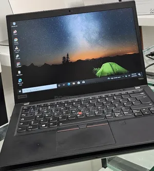 New Laptop Lenovo ThinkPad t495s 16GB AMD Ryzen 7 SSD 512GB