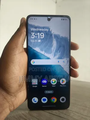 OnePlus Nord CE 3 Lite 5G 128 GB Black