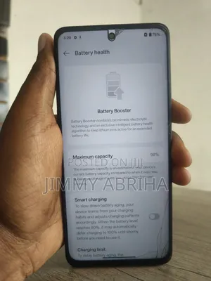 OnePlus Nord CE 3 Lite 5G 128 GB Black