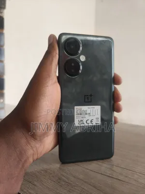 OnePlus Nord CE 3 Lite 5G 128 GB Black