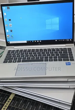 New Laptop HP EliteBook 840 G8 16GB Intel Core i5 SSD 512GB