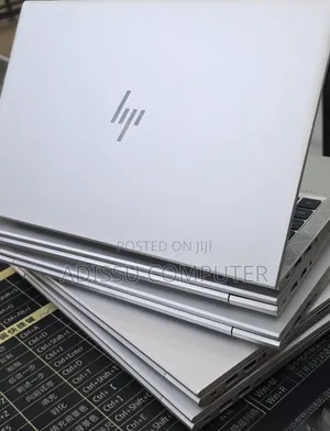New Laptop HP EliteBook 840 G8 16GB Intel Core i5 SSD 512GB