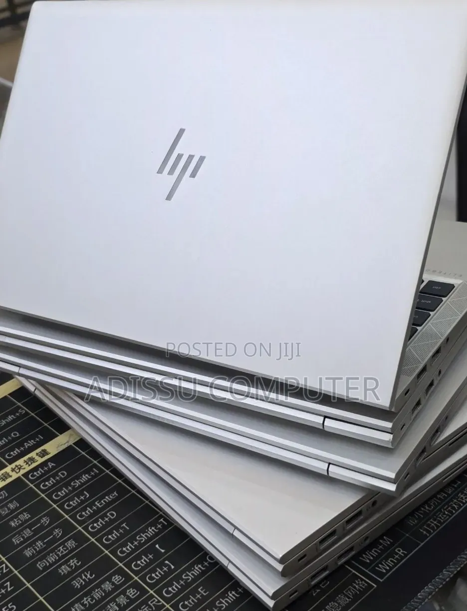 New Laptop HP EliteBook 840 G8 16GB Intel Core i5 SSD 512GB