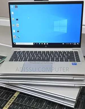 New Laptop HP EliteBook 840 G8 16GB Intel Core i5 SSD 512GB