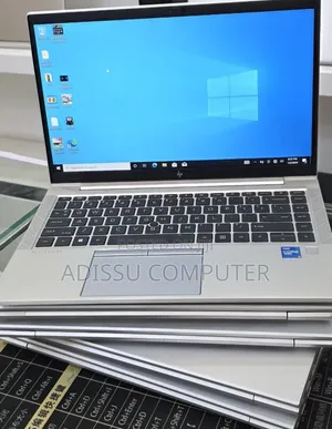 New Laptop HP EliteBook 840 G8 16GB Intel Core i5 SSD 512GB