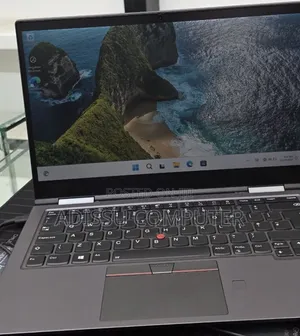 New Laptop Lenovo ThinkPad X1 Yoga 16GB Intel Core i7 SSD 512GB