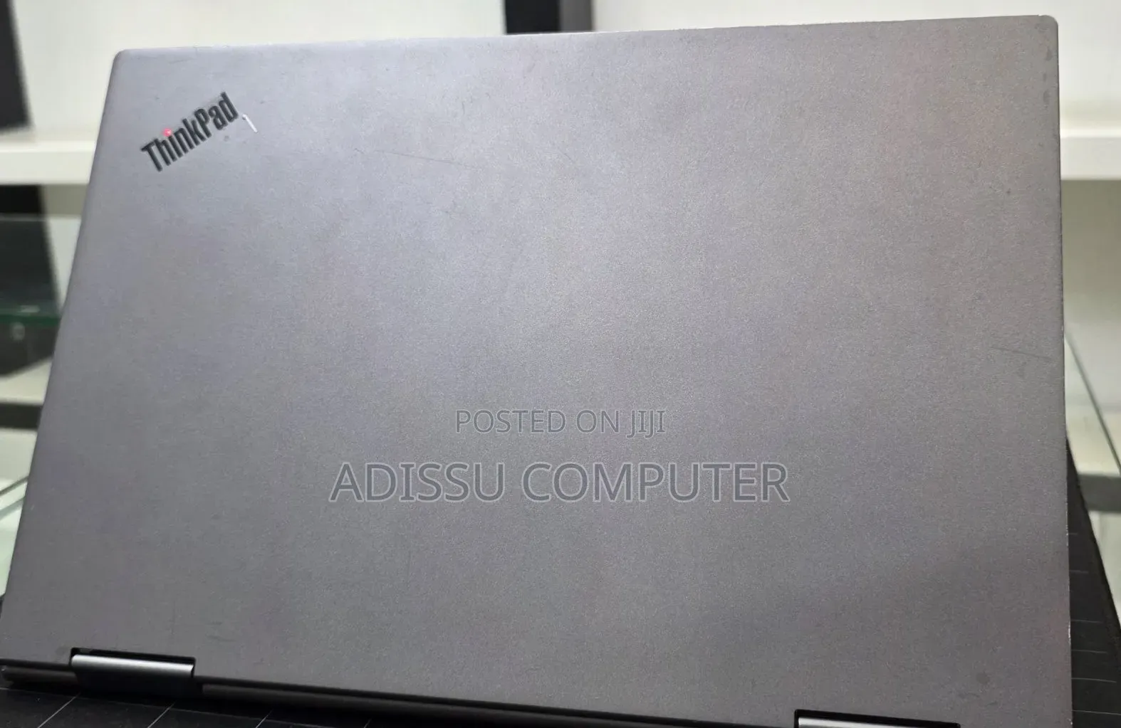 New Laptop Lenovo ThinkPad X1 Yoga 16GB Intel Core i7 SSD 512GB