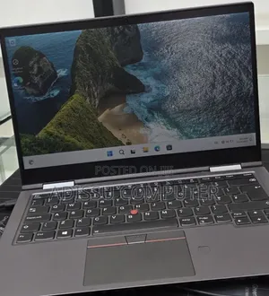 New Laptop Lenovo ThinkPad X1 Yoga 16GB Intel Core i7 SSD 512GB