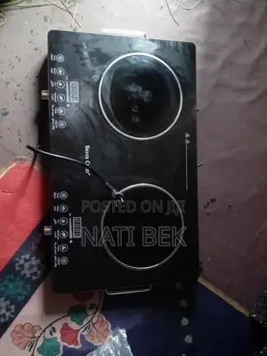 Electric Ceramic Stove