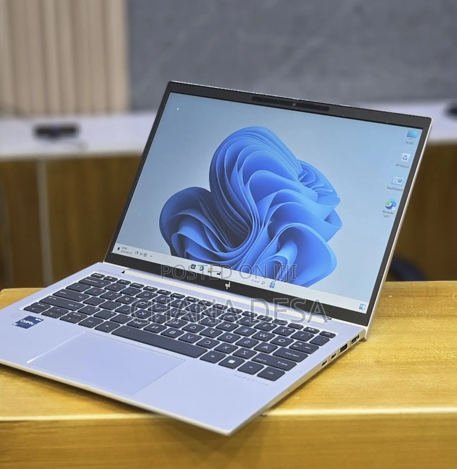 New Laptop HP Elite x360 830 G10 16GB Intel Core i7 SSD 512GB
