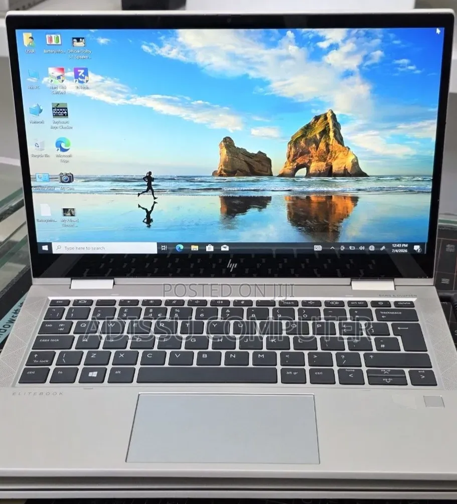 New Laptop HP EliteBook 830 G8 16GB Intel Core i5 SSD 512GB
