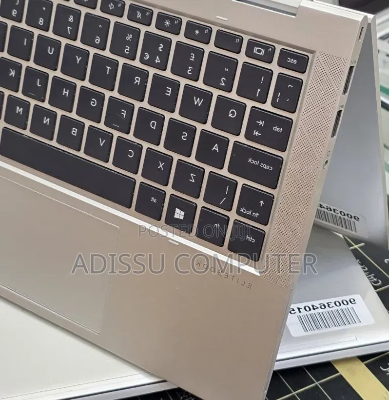 New Laptop HP EliteBook 830 G8 16GB Intel Core i5 SSD 512GB