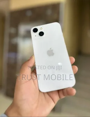 Apple iPhone 13 128 GB White