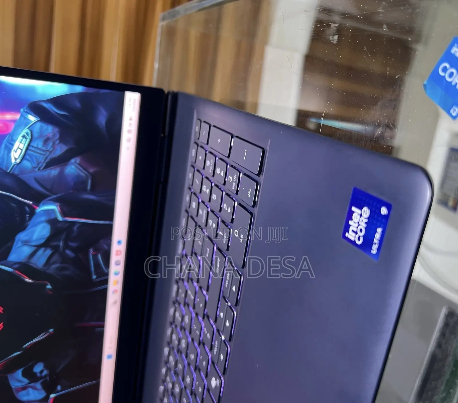 New Laptop Alienware 16x Aurora 32GB Intel Core Ultra 9 SSD 1T