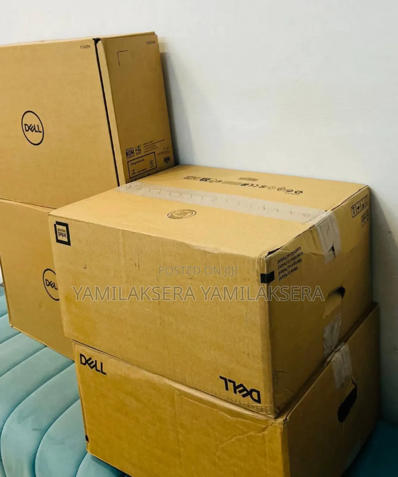 New Dell Pro Slim QCS1250 SFF 8GB Intel Core i5 SSD 512GB